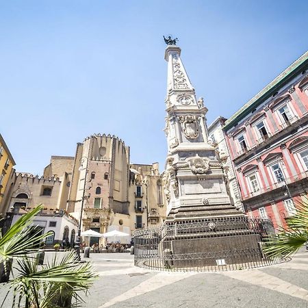 La Dimora Di Venere Daire Napoli Dış mekan fotoğraf