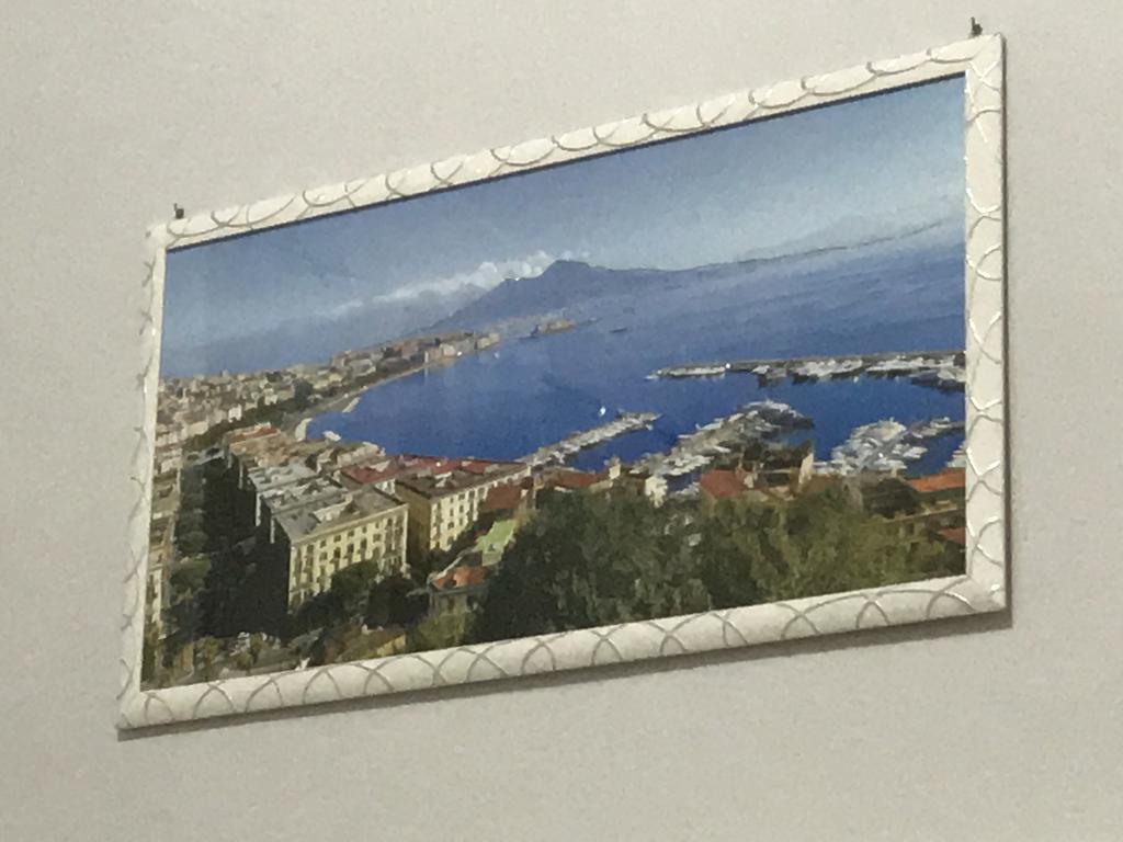 La Dimora Di Venere Daire Napoli Dış mekan fotoğraf