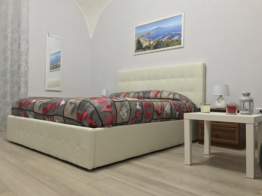 La Dimora Di Venere Daire Napoli Dış mekan fotoğraf
