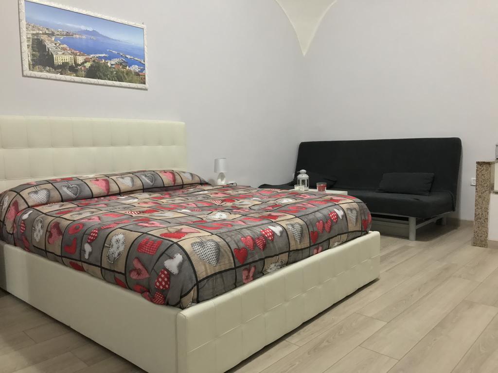 La Dimora Di Venere Daire Napoli Dış mekan fotoğraf